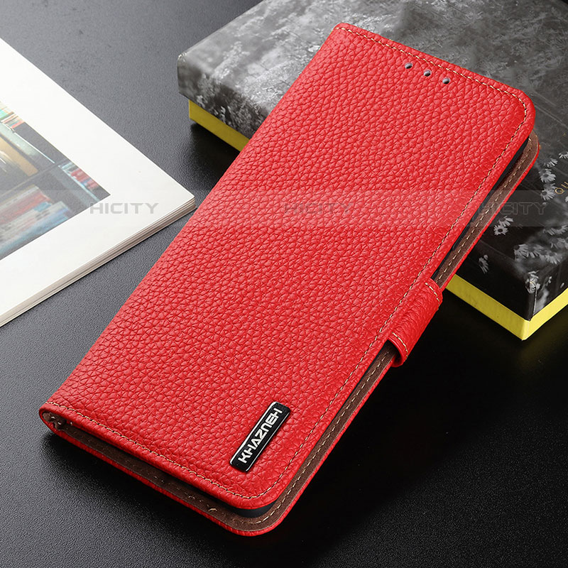 Coque Portefeuille Livre Cuir Etui Clapet B01H pour Xiaomi Mi 12 Ultra 5G Plus