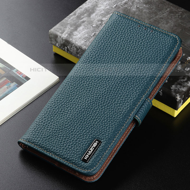 Coque Portefeuille Livre Cuir Etui Clapet B01H pour Xiaomi Mi 12 Ultra 5G Plus