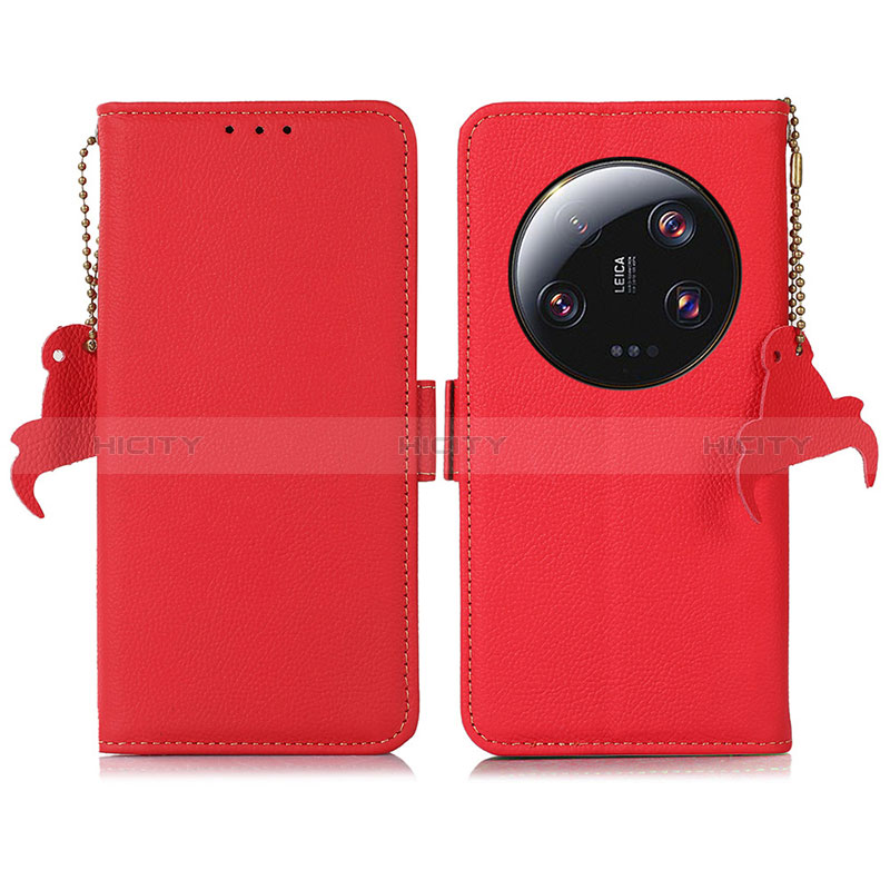 Coque Portefeuille Livre Cuir Etui Clapet B01H pour Xiaomi Mi 13 Ultra 5G Plus