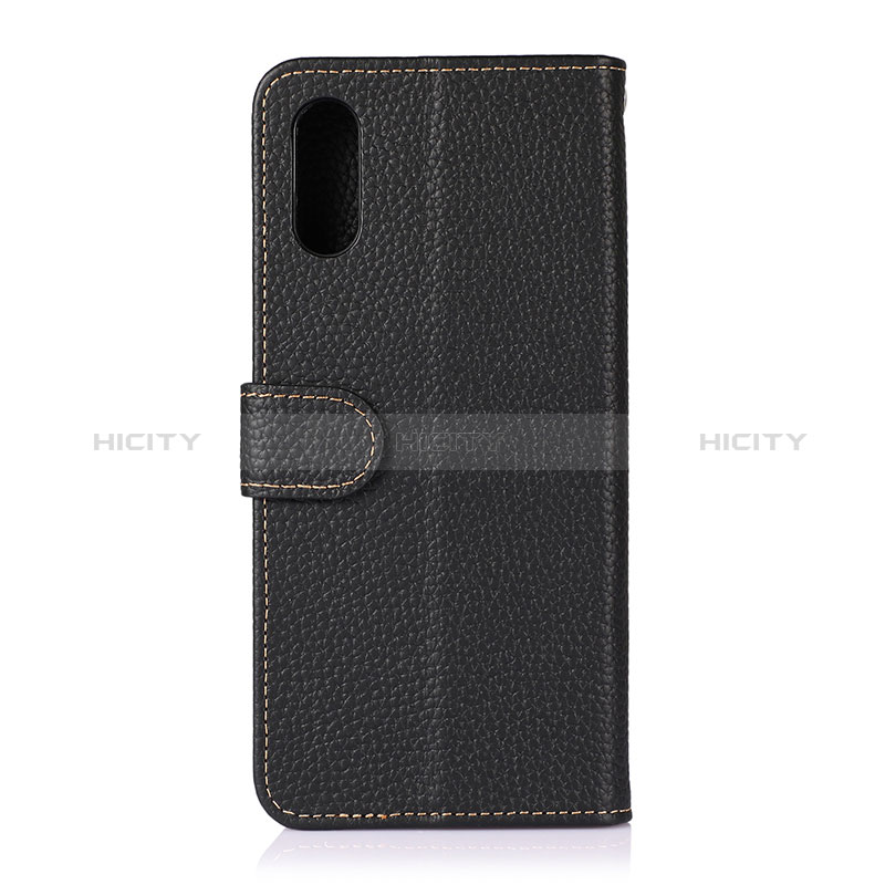 Coque Portefeuille Livre Cuir Etui Clapet B01H pour Xiaomi Redmi 9AT Plus