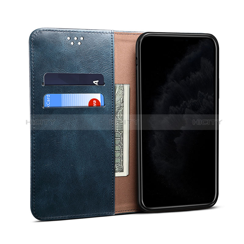 Coque Portefeuille Livre Cuir Etui Clapet B01S pour Huawei Nova 8 SE 4G Plus