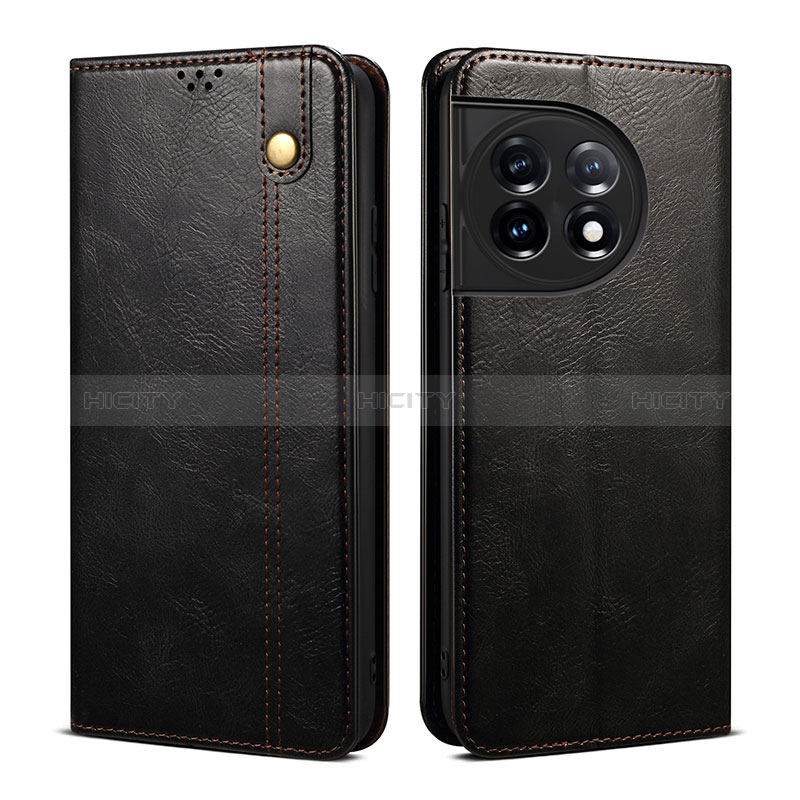 Coque Portefeuille Livre Cuir Etui Clapet B01S pour OnePlus 11 5G Plus