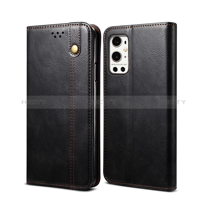 Coque Portefeuille Livre Cuir Etui Clapet B01S pour OnePlus 9 Pro 5G Plus