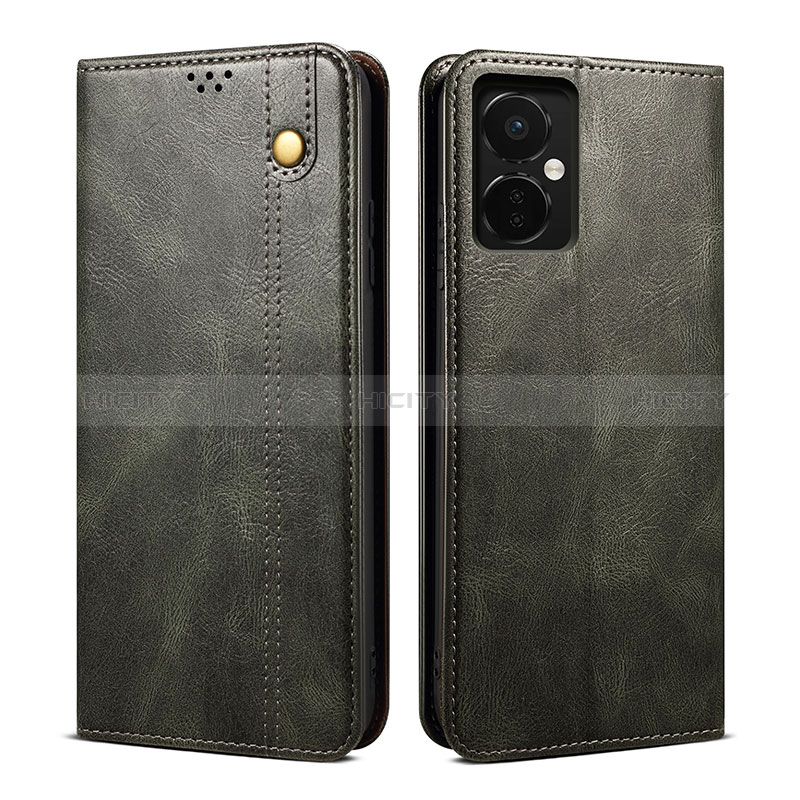 Coque Portefeuille Livre Cuir Etui Clapet B01S pour OnePlus Nord CE 3 5G Plus