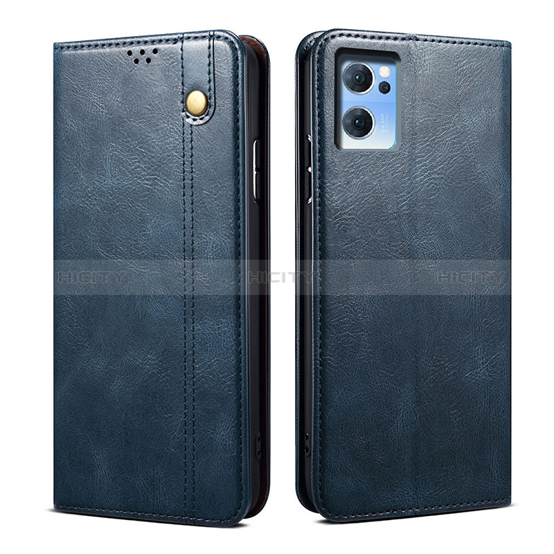 Coque Portefeuille Livre Cuir Etui Clapet B01S pour Oppo Find X5 Lite 5G Plus