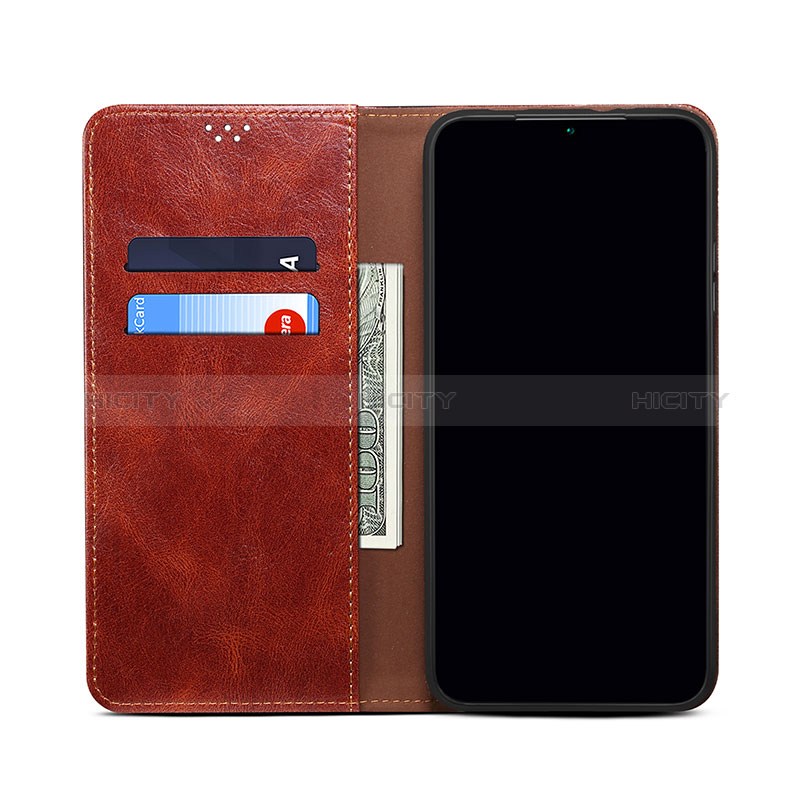 Coque Portefeuille Livre Cuir Etui Clapet B01S pour Oppo Find X5 Lite 5G Plus