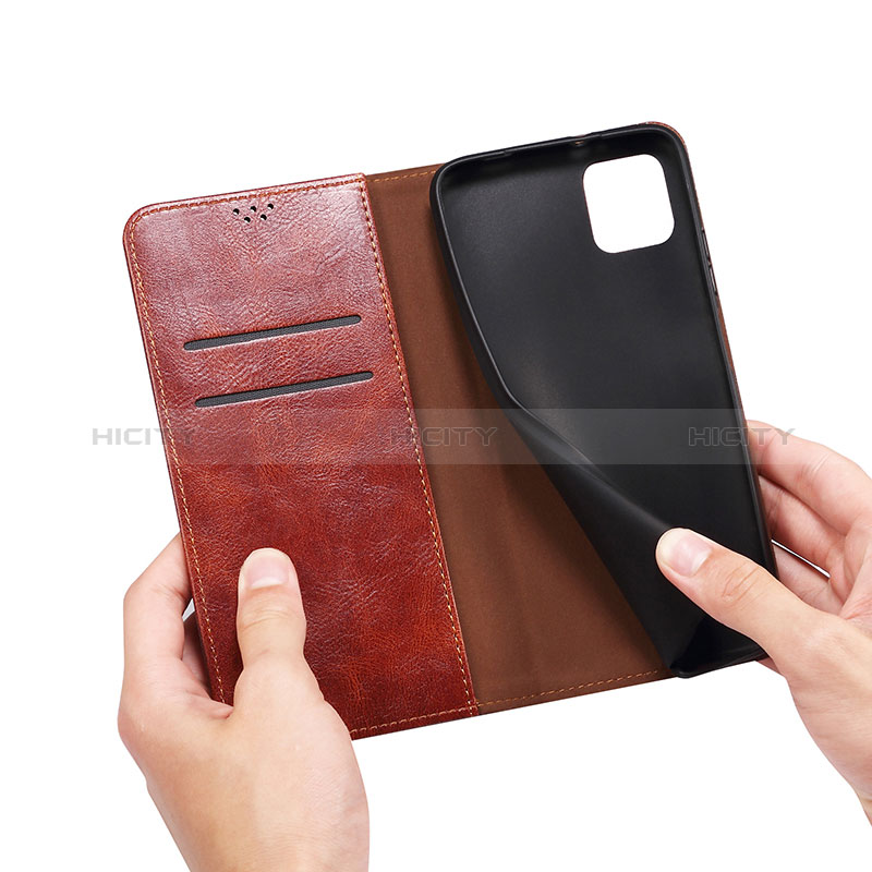 Coque Portefeuille Livre Cuir Etui Clapet B01S pour Realme C20 Plus