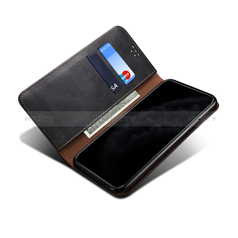 Coque Portefeuille Livre Cuir Etui Clapet B01S pour Samsung Galaxy A11 Plus