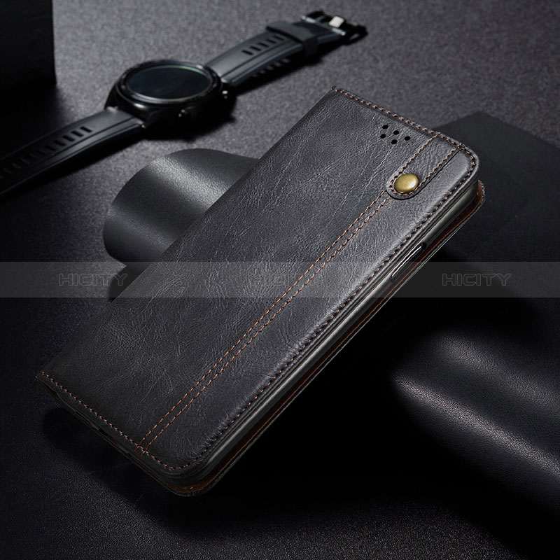 Coque Portefeuille Livre Cuir Etui Clapet B01S pour Samsung Galaxy A12 Plus