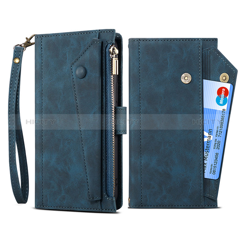 Coque Portefeuille Livre Cuir Etui Clapet B01S pour Samsung Galaxy Note 20 Ultra 5G Plus