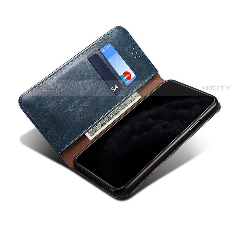 Coque Portefeuille Livre Cuir Etui Clapet B01S pour Samsung Galaxy S21 Ultra 5G Plus