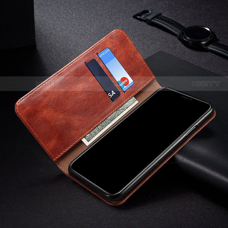 Coque Portefeuille Livre Cuir Etui Clapet B01S pour Samsung Galaxy S23 5G Plus