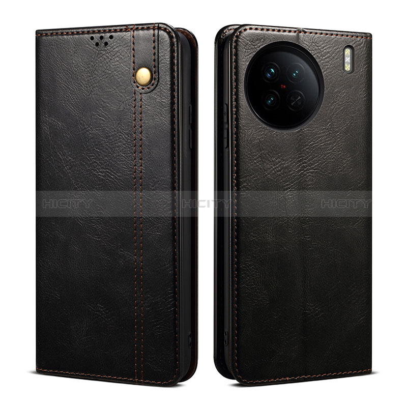 Coque Portefeuille Livre Cuir Etui Clapet B01S pour Vivo X90 5G Plus