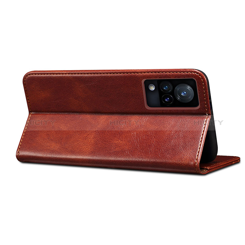 Coque Portefeuille Livre Cuir Etui Clapet B01S pour Vivo Y73 (2021) Plus