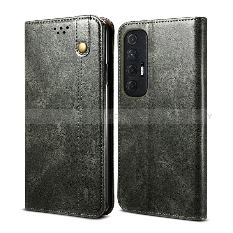 Coque Portefeuille Livre Cuir Etui Clapet B01S pour Xiaomi Mi 10S 5G Plus