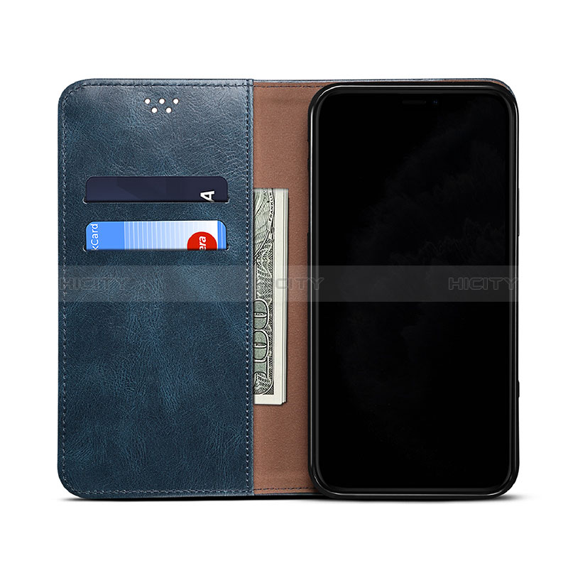 Coque Portefeuille Livre Cuir Etui Clapet B01S pour Xiaomi Mi 10S 5G Plus