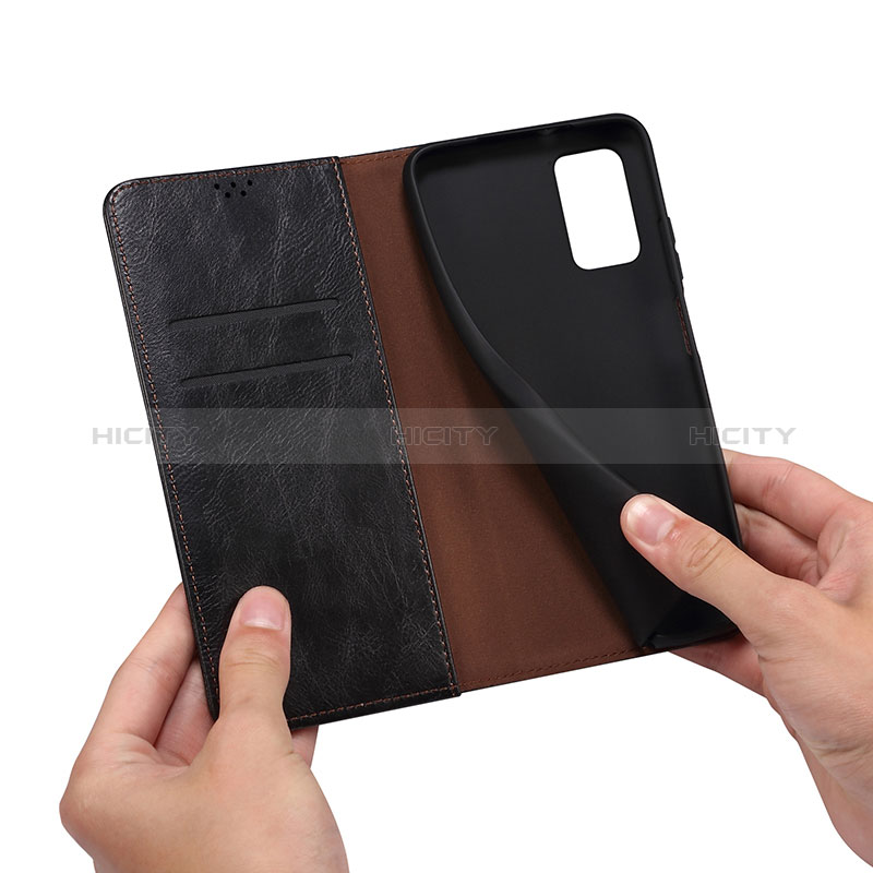 Coque Portefeuille Livre Cuir Etui Clapet B01S pour Xiaomi Mi 11i 5G (2022) Plus