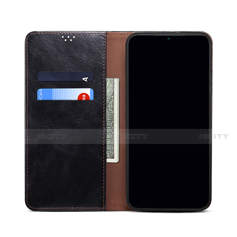 Coque Portefeuille Livre Cuir Etui Clapet B01S pour Xiaomi Mi 12 5G Plus