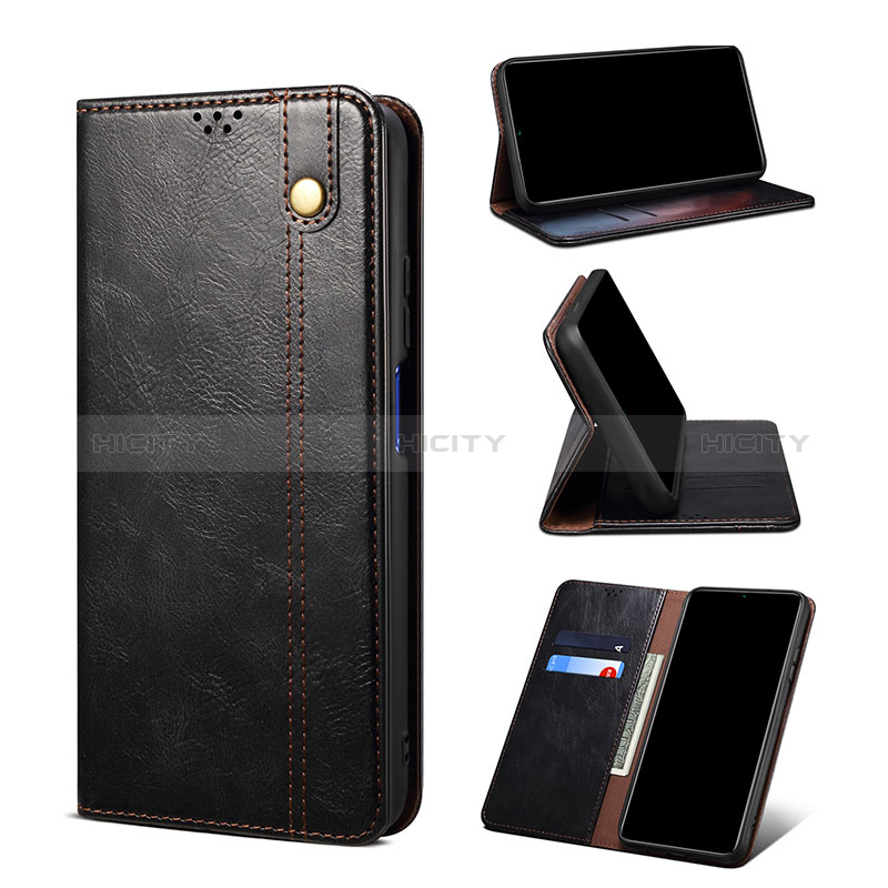 Coque Portefeuille Livre Cuir Etui Clapet B01S pour Xiaomi Mi 12T 5G Plus