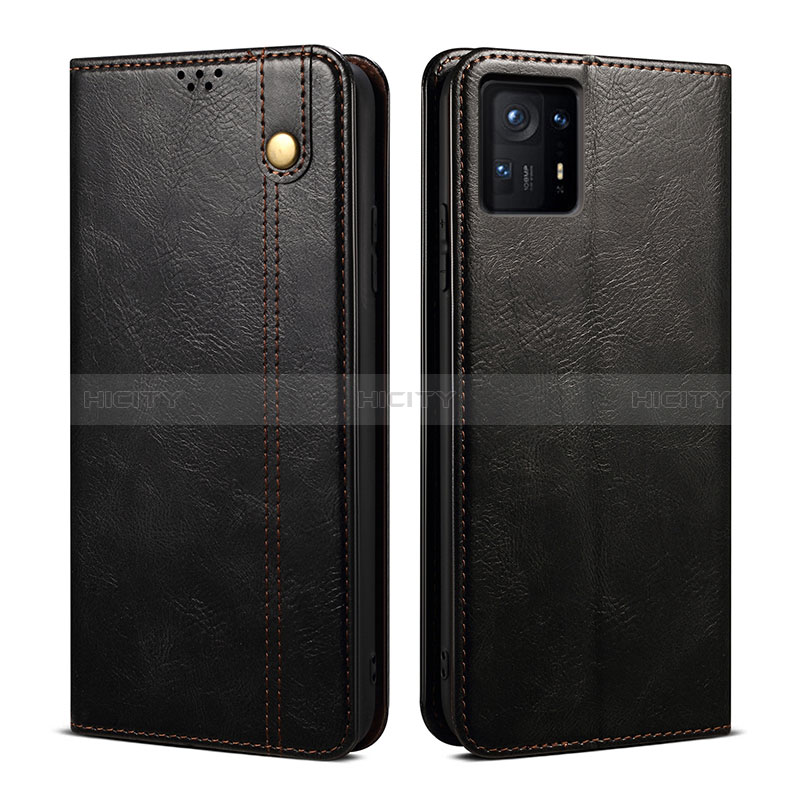 Coque Portefeuille Livre Cuir Etui Clapet B01S pour Xiaomi Mi Mix 4 5G Plus