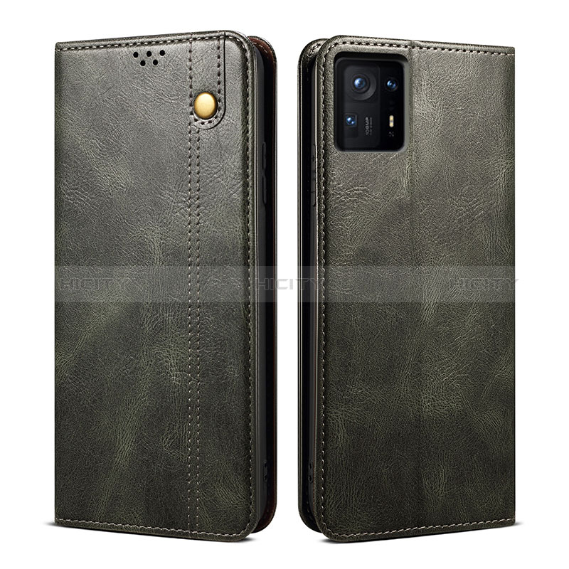 Coque Portefeuille Livre Cuir Etui Clapet B01S pour Xiaomi Mi Mix 4 5G Plus