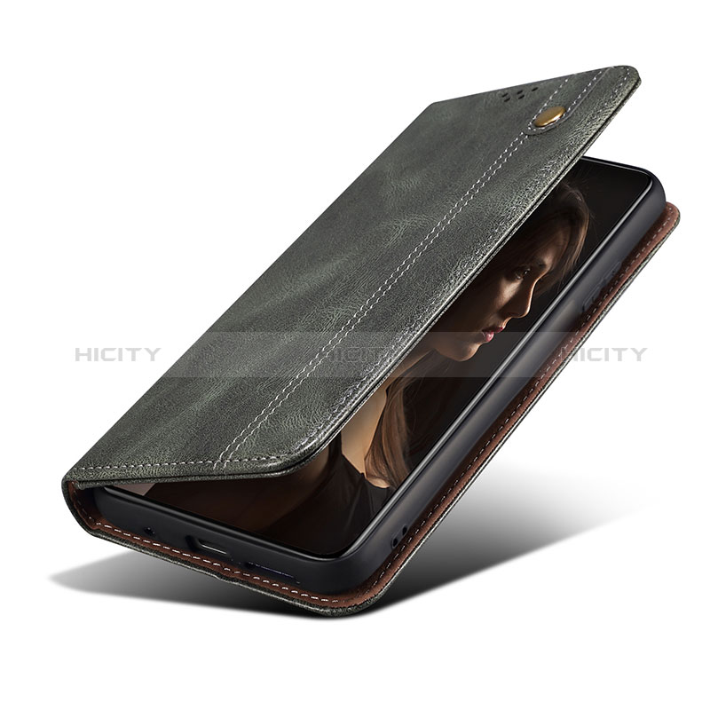 Coque Portefeuille Livre Cuir Etui Clapet B01S pour Xiaomi Mi Mix 4 5G Plus