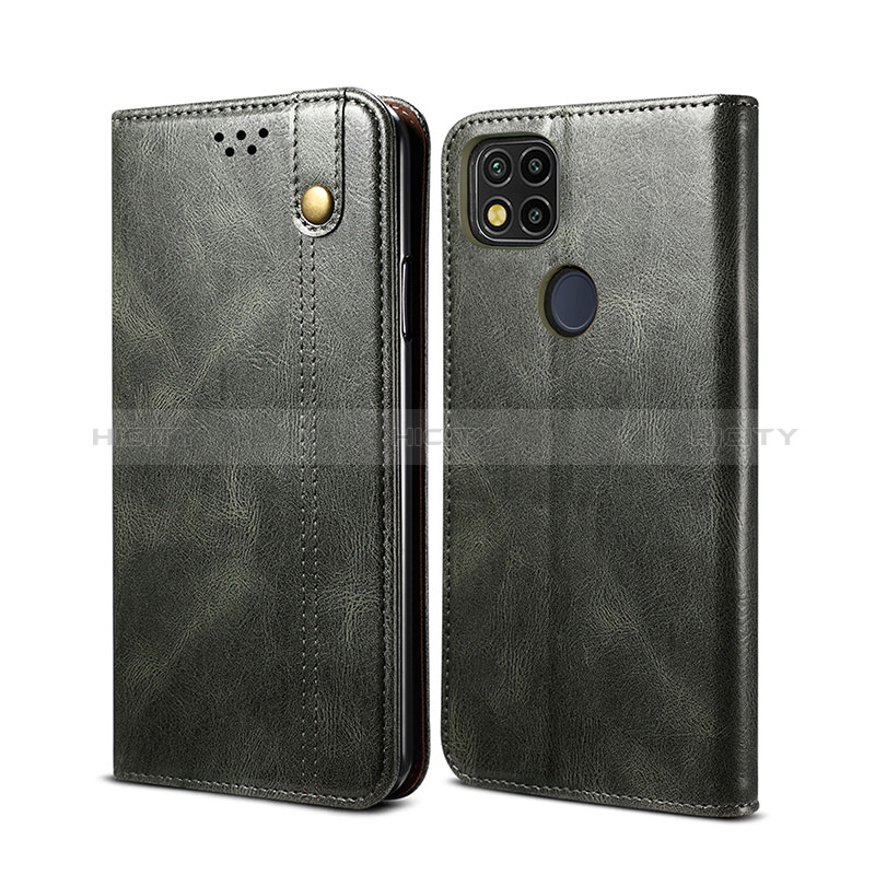 Coque Portefeuille Livre Cuir Etui Clapet B01S pour Xiaomi POCO C31 Plus