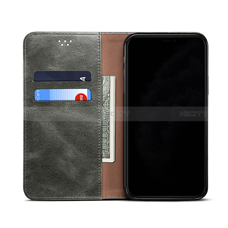 Coque Portefeuille Livre Cuir Etui Clapet B01S pour Xiaomi POCO C31 Plus