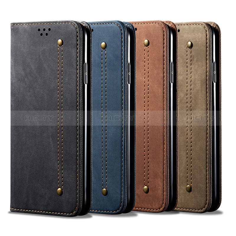 Coque Portefeuille Livre Cuir Etui Clapet B01S pour Xiaomi Poco C65 Plus