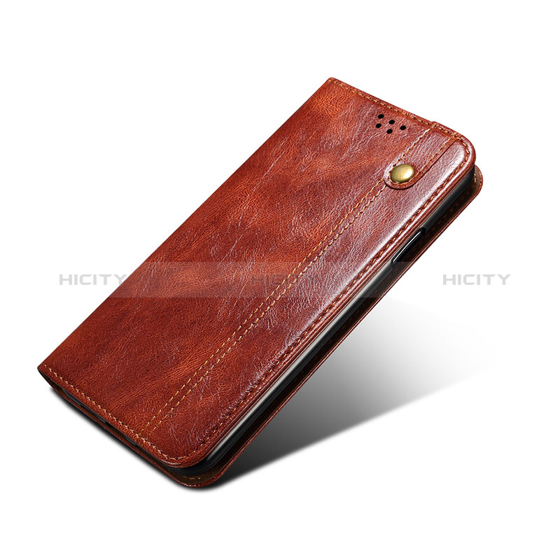 Coque Portefeuille Livre Cuir Etui Clapet B01S pour Xiaomi Redmi 10 India Plus