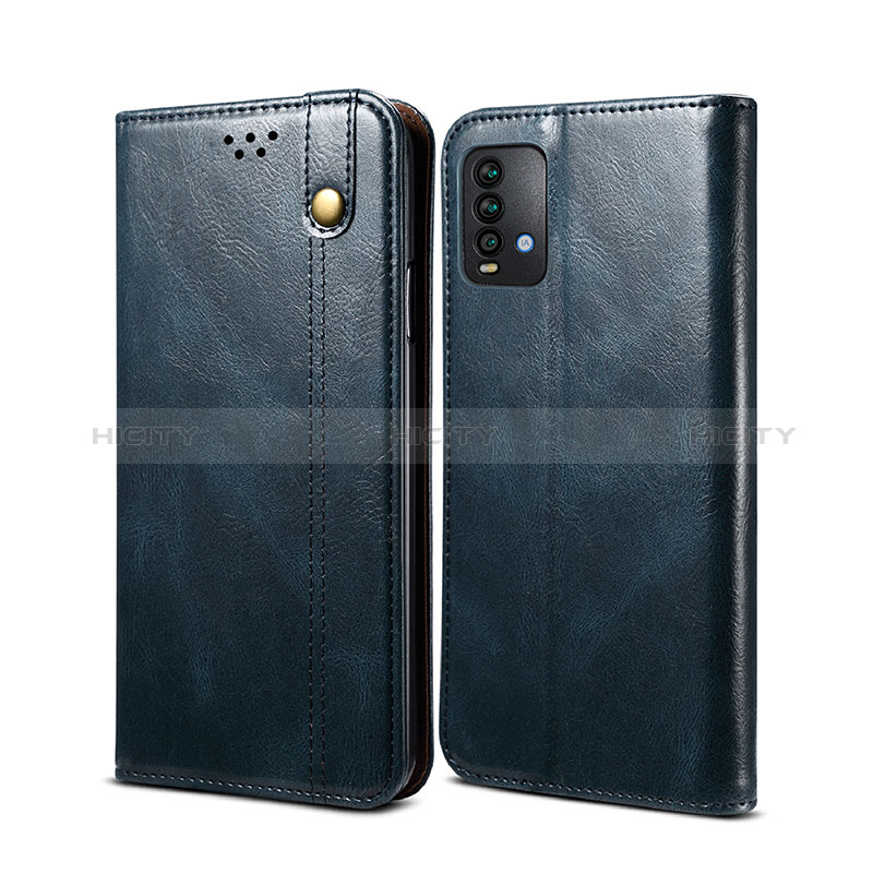 Coque Portefeuille Livre Cuir Etui Clapet B01S pour Xiaomi Redmi 9 Power Plus