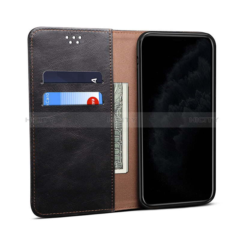 Coque Portefeuille Livre Cuir Etui Clapet B01S pour Xiaomi Redmi 9T 4G Plus