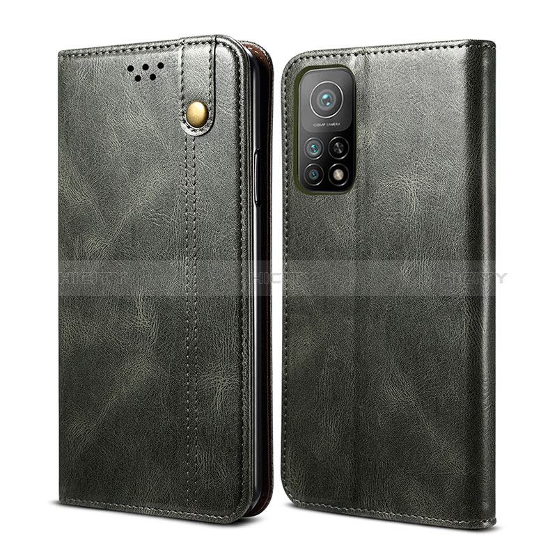 Coque Portefeuille Livre Cuir Etui Clapet B01S pour Xiaomi Redmi K30S 5G Plus