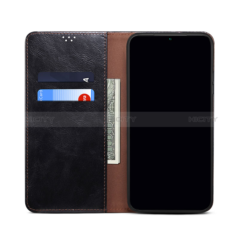 Coque Portefeuille Livre Cuir Etui Clapet B01S pour Xiaomi Redmi K50 Ultra 5G Plus