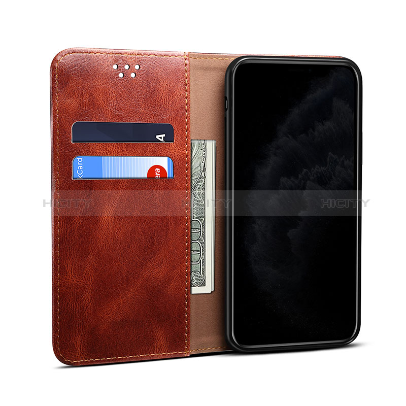 Coque Portefeuille Livre Cuir Etui Clapet B01S pour Xiaomi Redmi Note 10 Pro 4G Plus