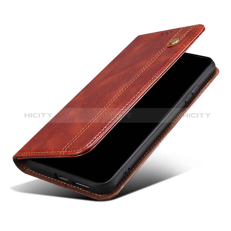 Coque Portefeuille Livre Cuir Etui Clapet B01S pour Xiaomi Redmi Note 10 Pro 5G Plus