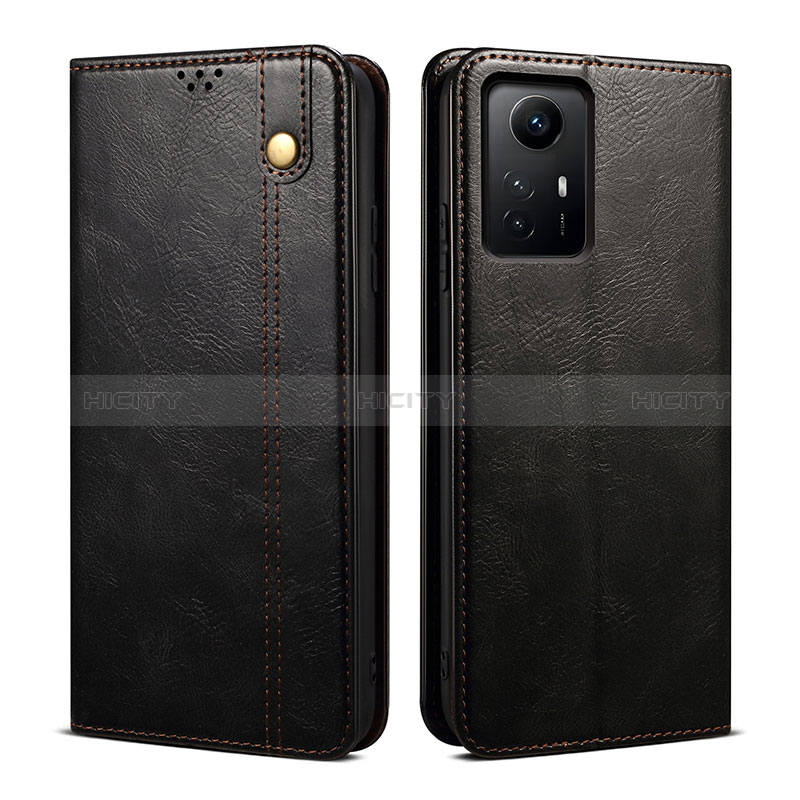 Coque Portefeuille Livre Cuir Etui Clapet B01S pour Xiaomi Redmi Note 12S Plus