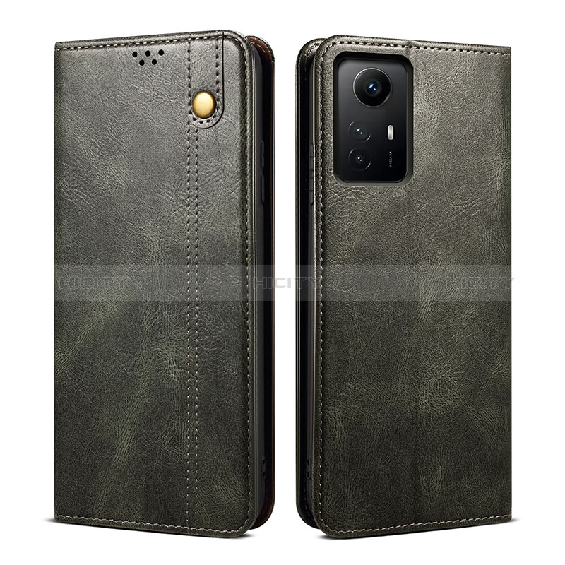 Coque Portefeuille Livre Cuir Etui Clapet B01S pour Xiaomi Redmi Note 12S Plus