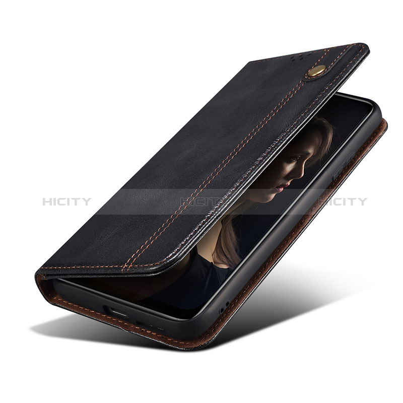 Coque Portefeuille Livre Cuir Etui Clapet B01S pour Xiaomi Redmi Note 12S Plus