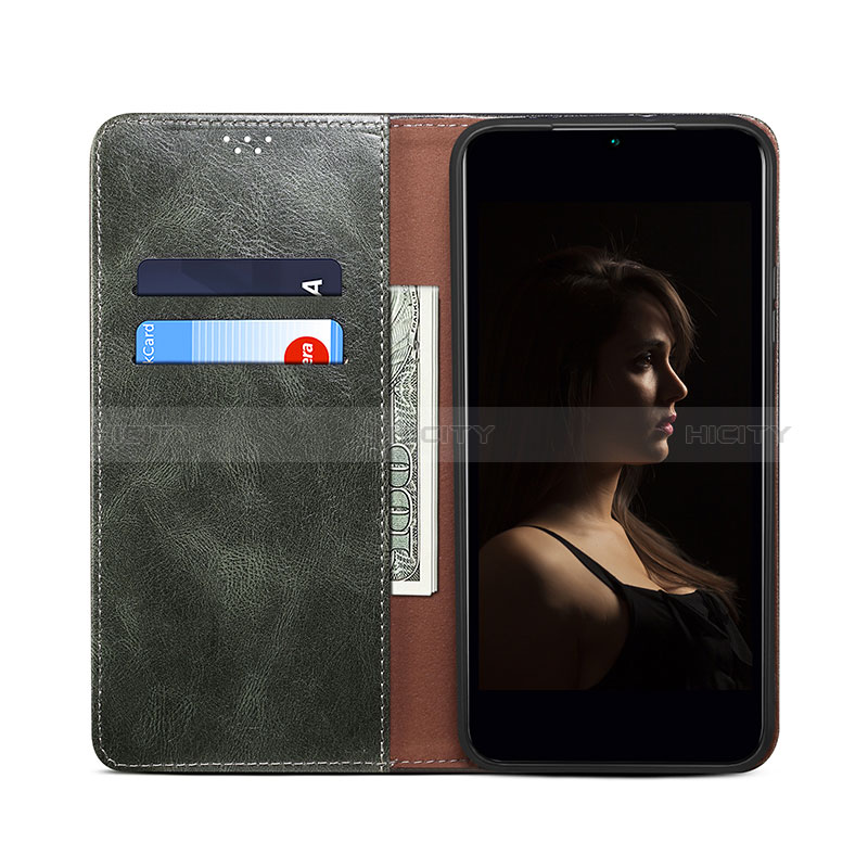 Coque Portefeuille Livre Cuir Etui Clapet B01S pour Xiaomi Redmi Note 12S Plus