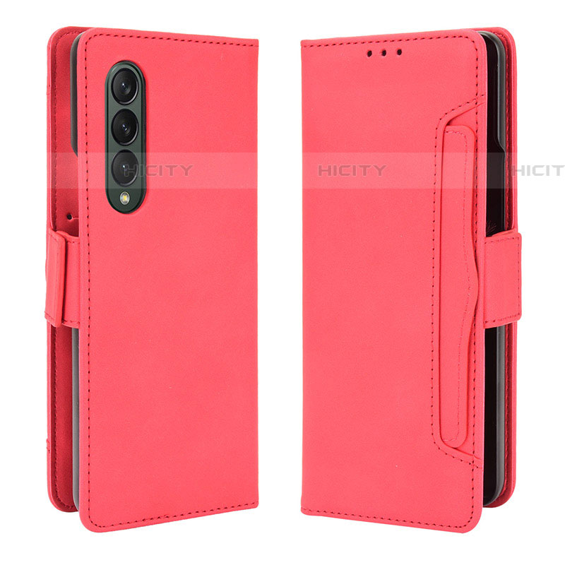 Coque Portefeuille Livre Cuir Etui Clapet B01Y pour Samsung Galaxy Z Fold4 5G Plus