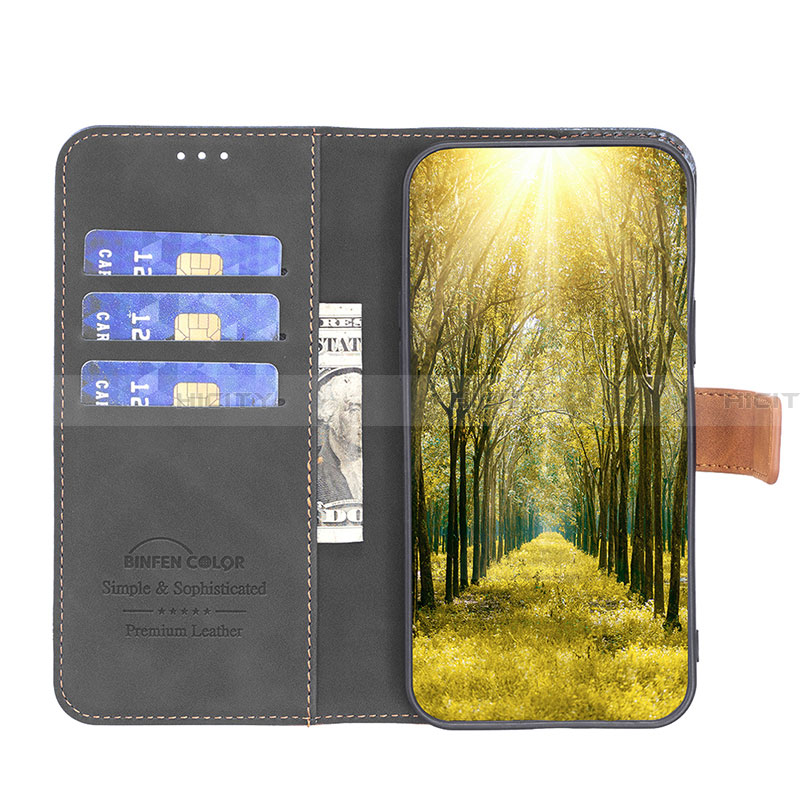 Coque Portefeuille Livre Cuir Etui Clapet B02F pour Samsung Galaxy A04 4G Plus