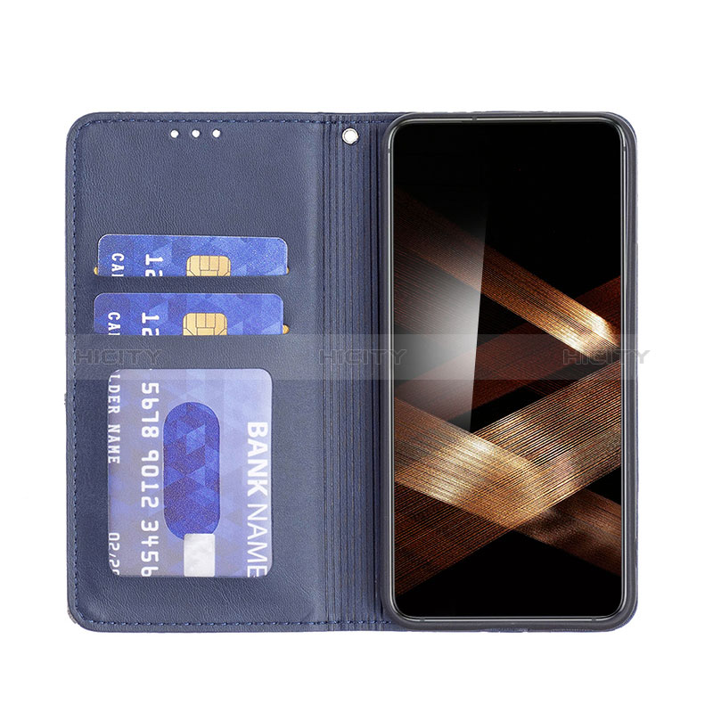 Coque Portefeuille Livre Cuir Etui Clapet B02F pour Samsung Galaxy S24 5G Plus