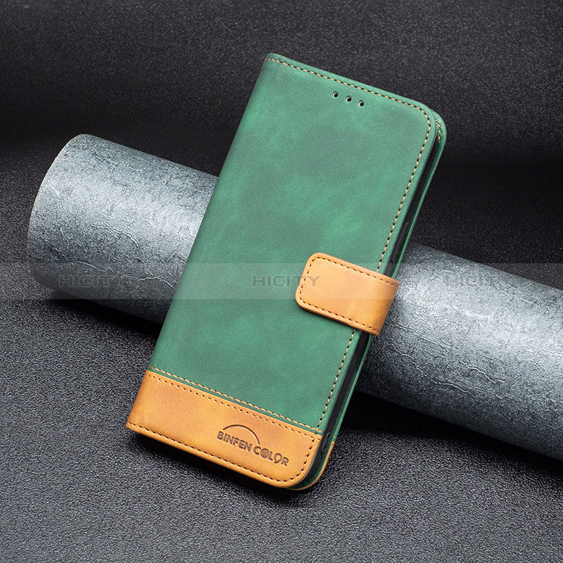 Coque Portefeuille Livre Cuir Etui Clapet B02F pour Xiaomi Redmi A1 Plus