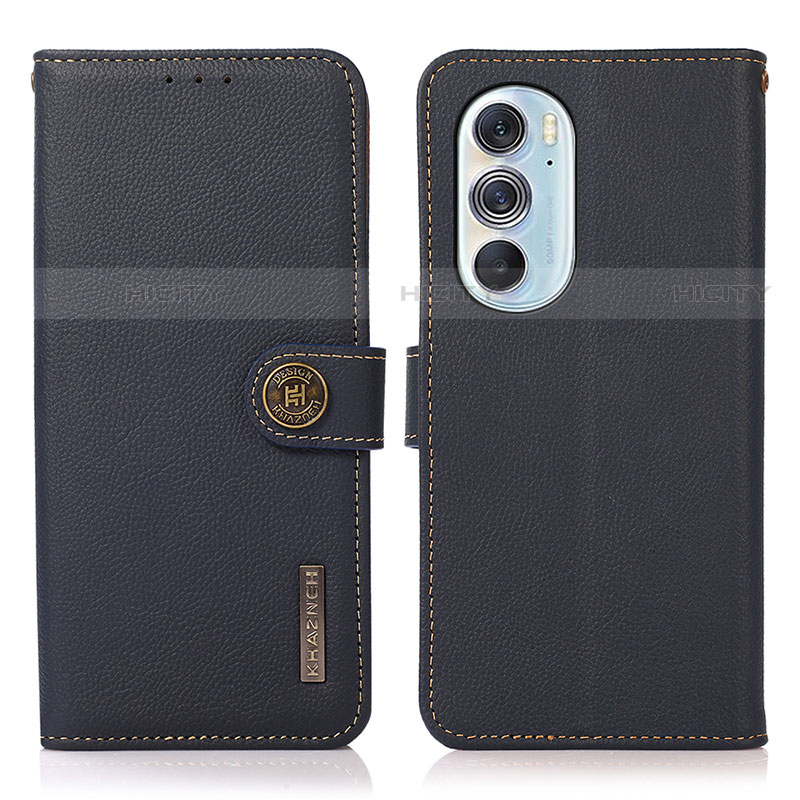 Coque Portefeuille Livre Cuir Etui Clapet B02H pour Motorola Moto Edge X30 5G Plus