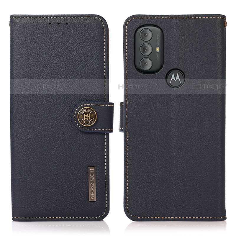 Coque Portefeuille Livre Cuir Etui Clapet B02H pour Motorola Moto G Power (2022) Plus