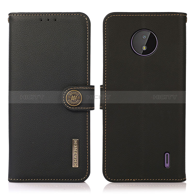 Coque Portefeuille Livre Cuir Etui Clapet B02H pour Nokia C10 Plus