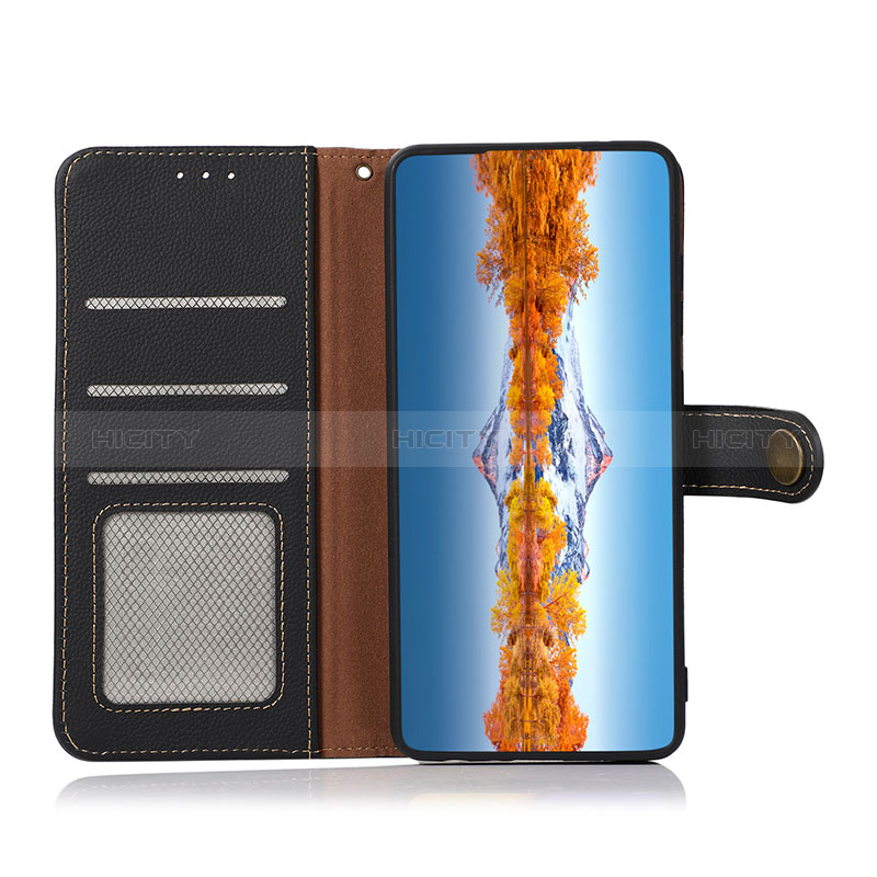 Coque Portefeuille Livre Cuir Etui Clapet B02H pour Oppo A16 Plus