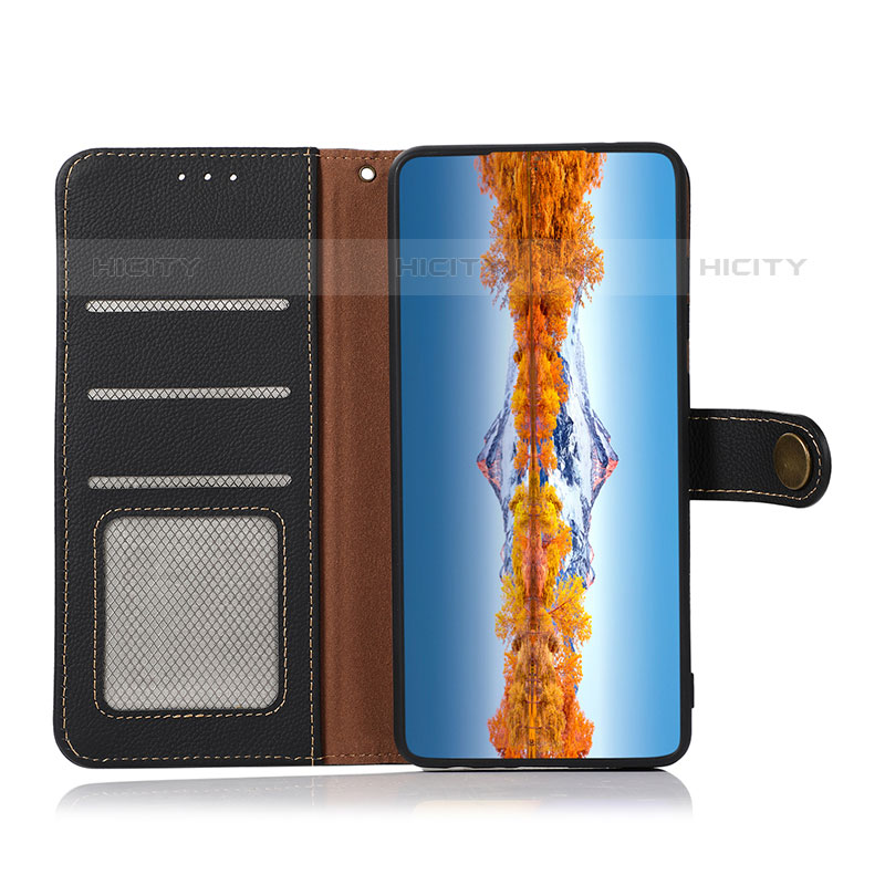 Coque Portefeuille Livre Cuir Etui Clapet B02H pour Oppo Reno5 A Plus