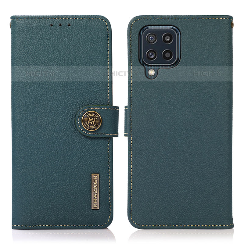 Coque Portefeuille Livre Cuir Etui Clapet B02H pour Samsung Galaxy M32 4G Plus